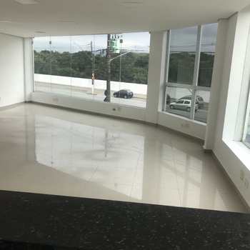 Sala Comercial em Praia Grande, bairro Mirim