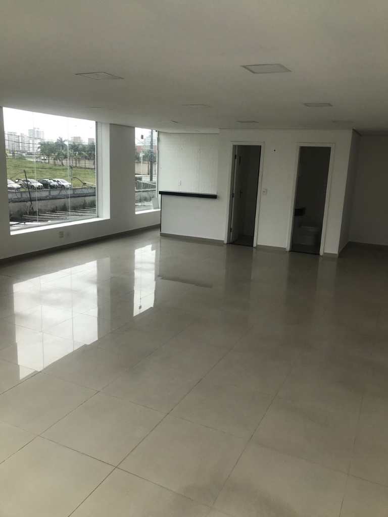 Sala Comercial em Praia Grande, no bairro Mirim