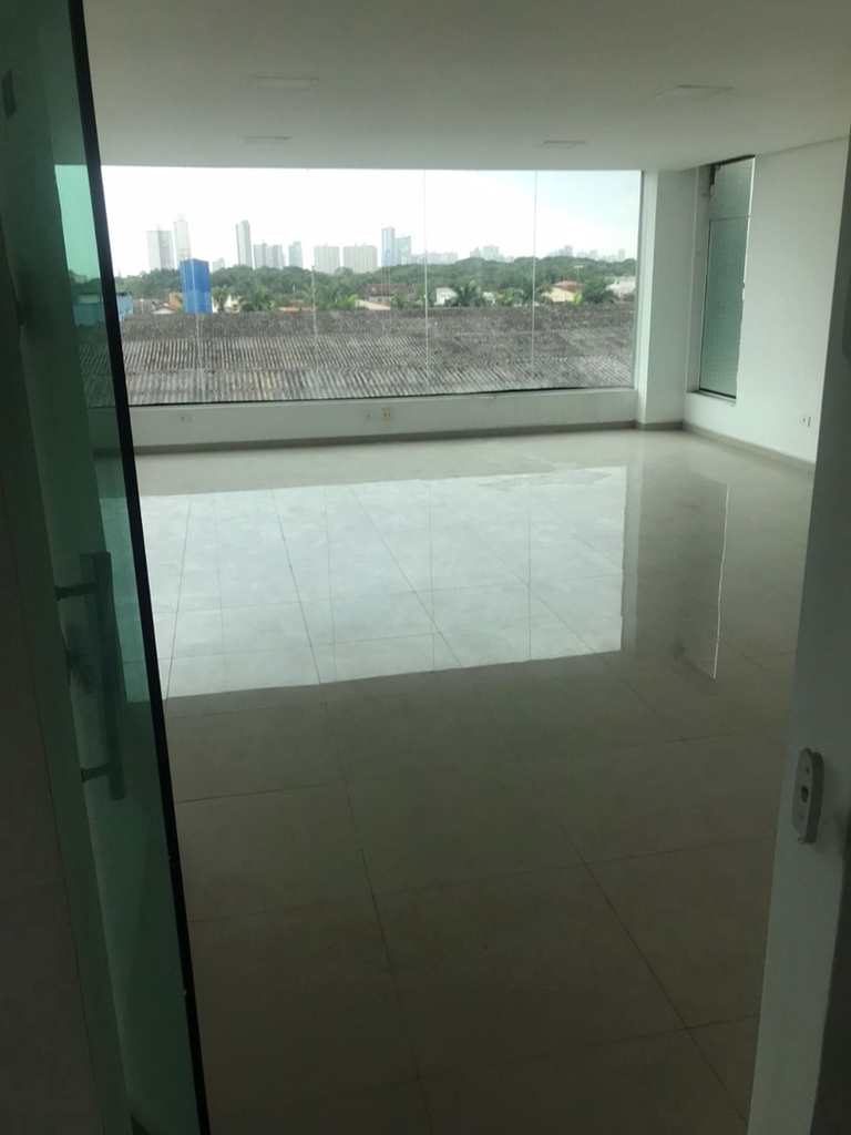 Sala Comercial em Praia Grande, no bairro Mirim
