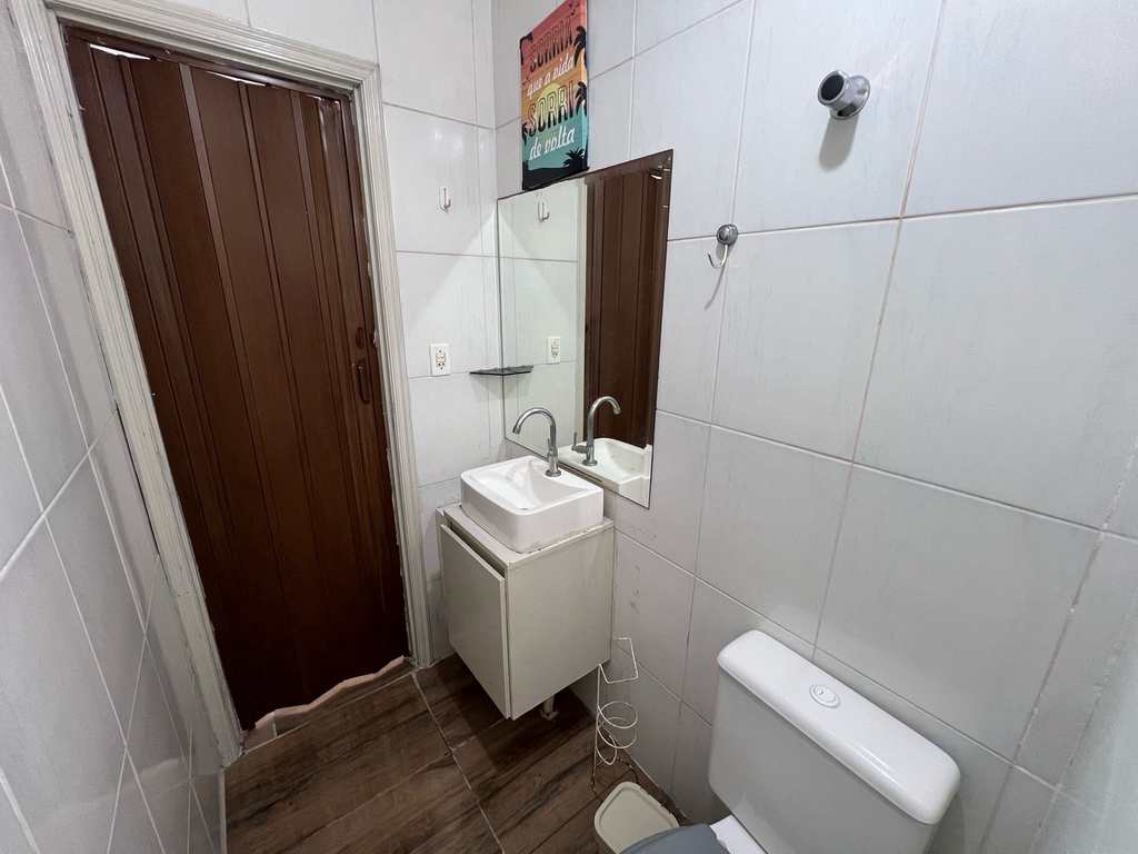 Apartamento em Praia Grande, no bairro Maracanã