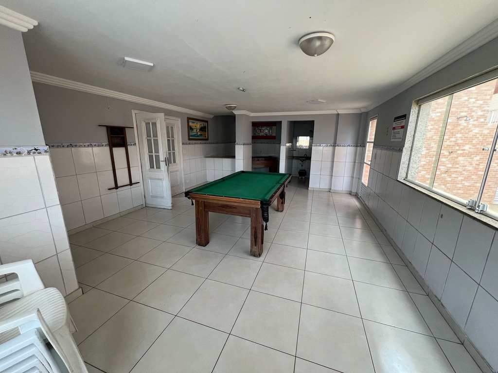 Apartamento em Praia Grande, no bairro Maracanã