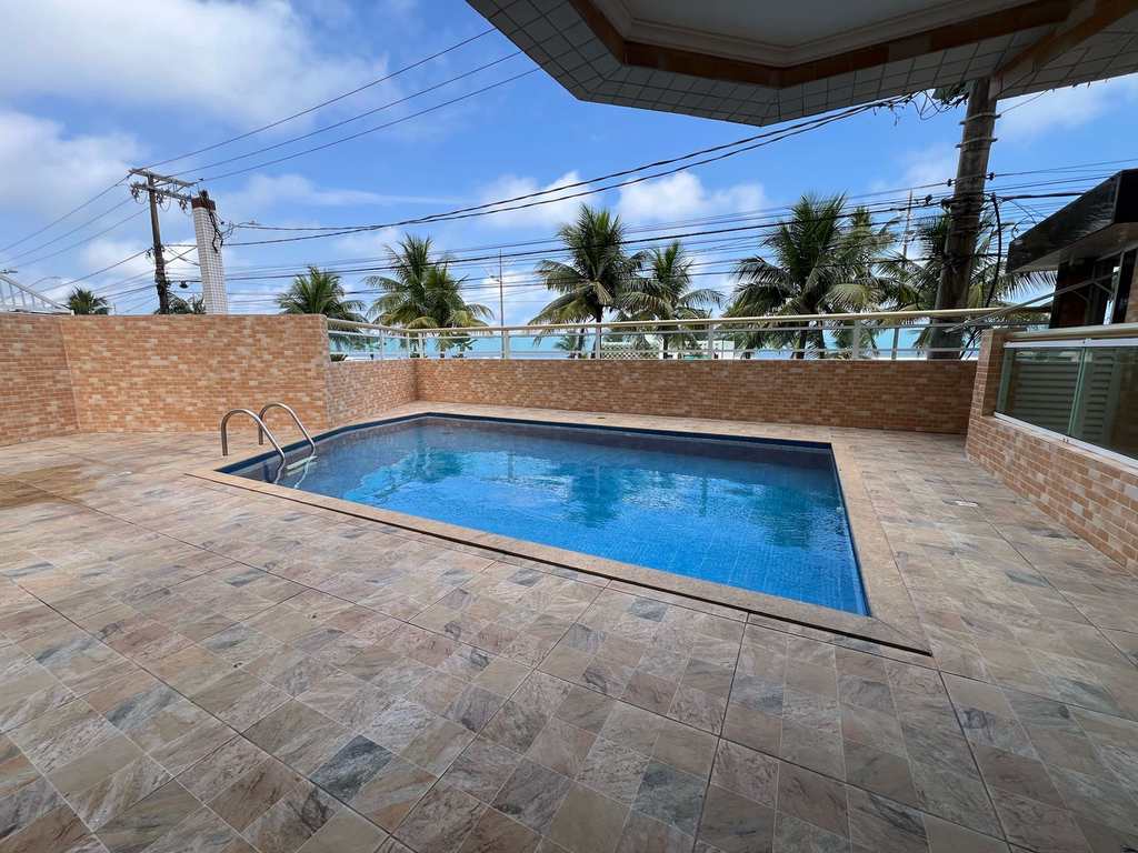 Apartamento em Praia Grande, no bairro Maracanã