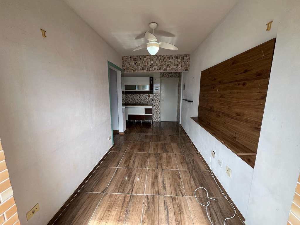 Apartamento em Praia Grande, no bairro Maracanã