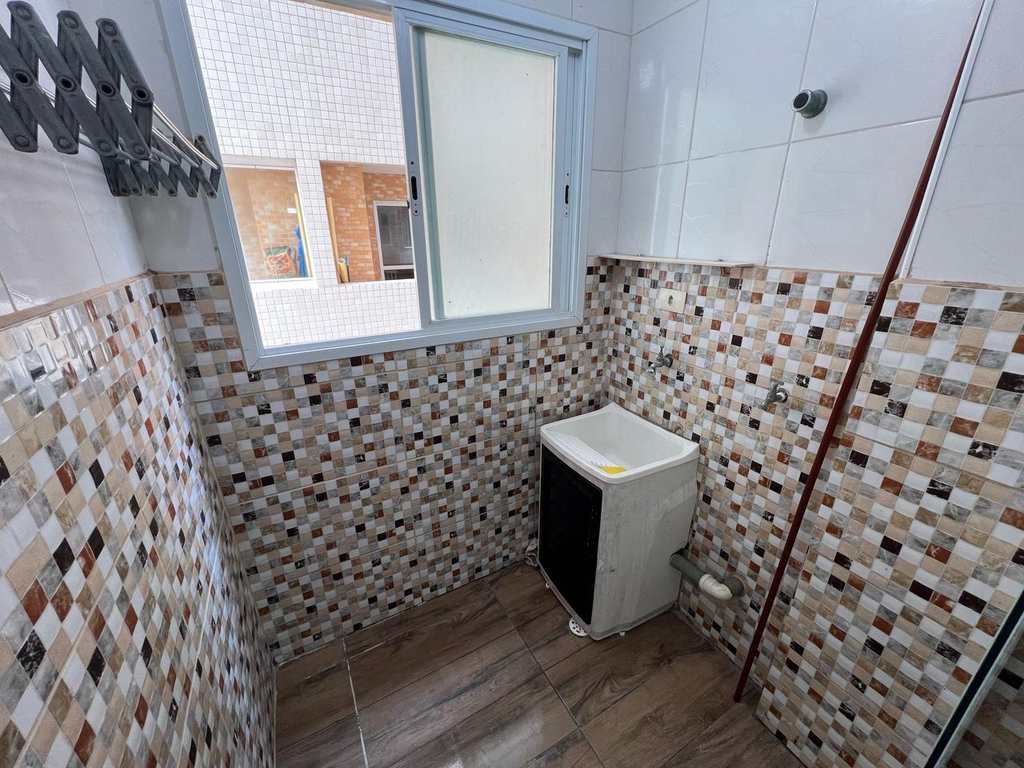 Apartamento em Praia Grande, no bairro Maracanã
