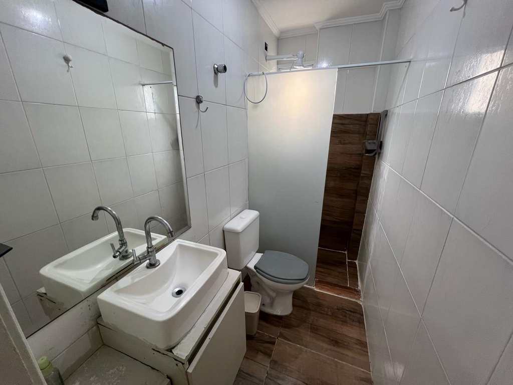 Apartamento em Praia Grande, no bairro Maracanã