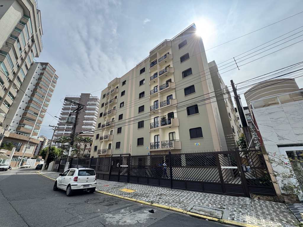 Apartamento em Praia Grande, no bairro Caiçara