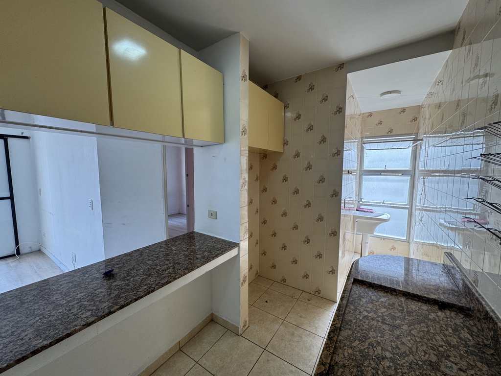 Apartamento em Praia Grande, no bairro Caiçara