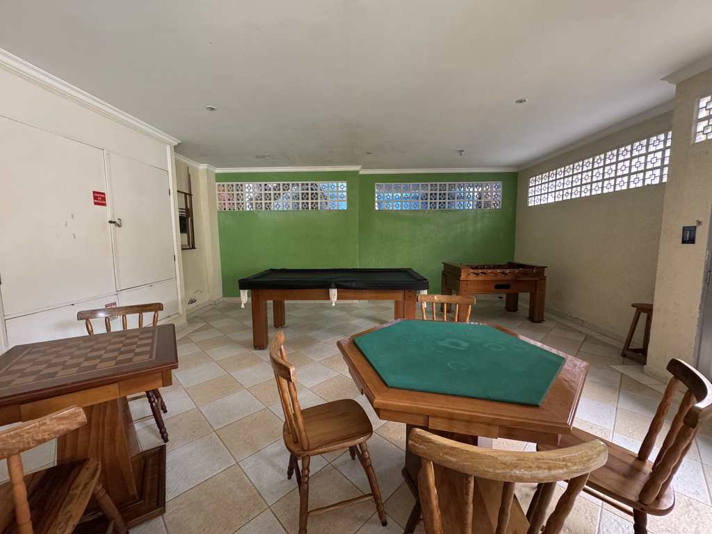 Apartamento em Praia Grande, no bairro Caiçara