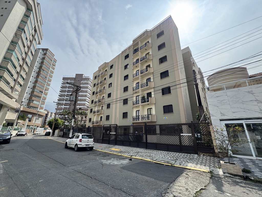 Apartamento em Praia Grande, no bairro Caiçara
