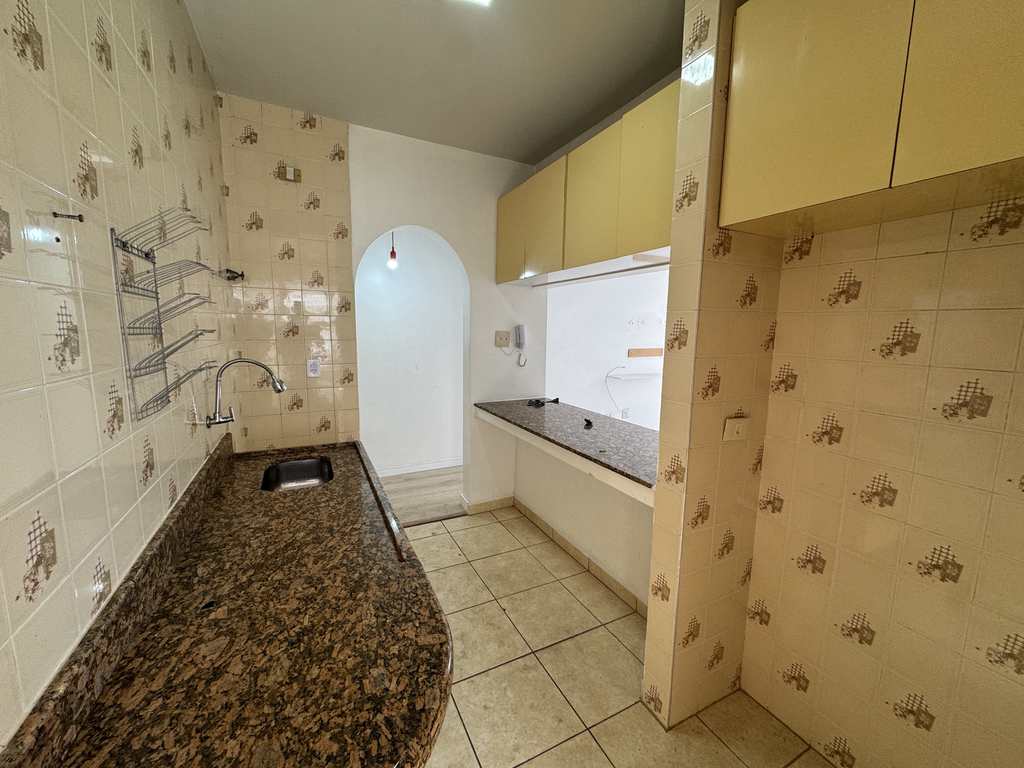 Apartamento em Praia Grande, no bairro Caiçara