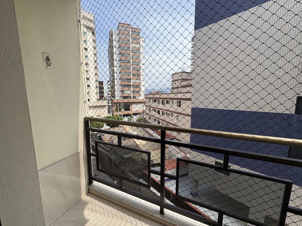 Apartamento em Praia Grande, no bairro Caiçara