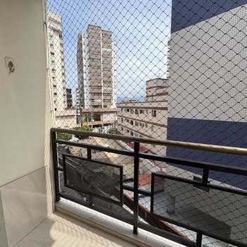 Apartamento em Praia Grande, bairro Caiçara