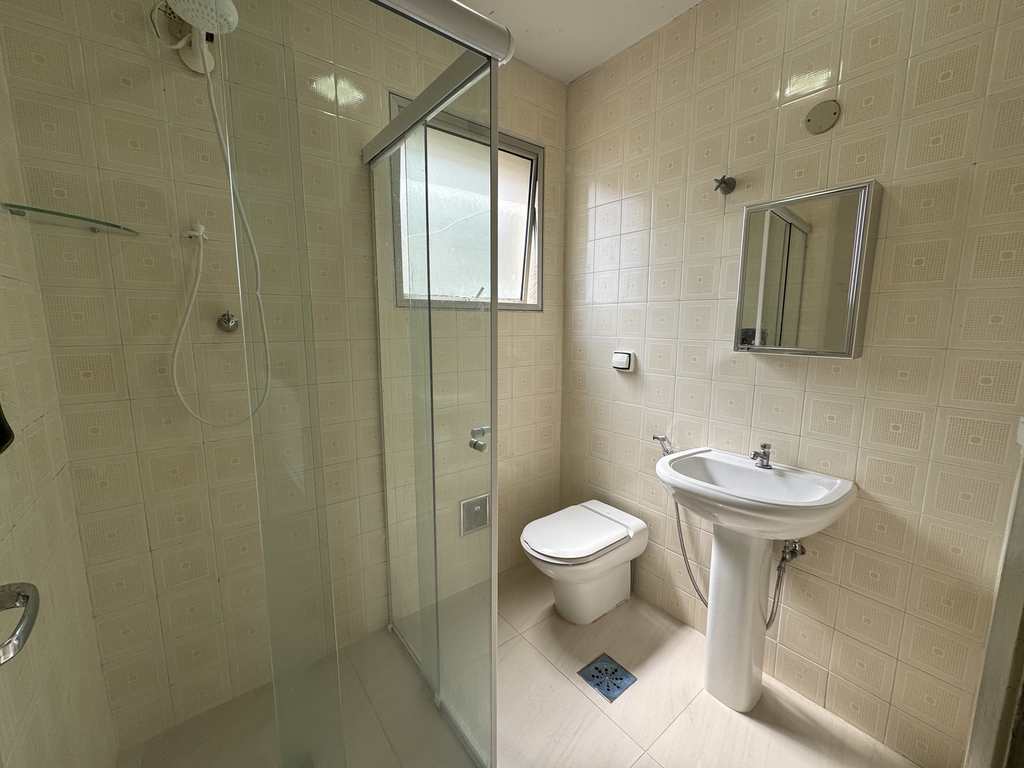 Apartamento em Praia Grande, no bairro Caiçara