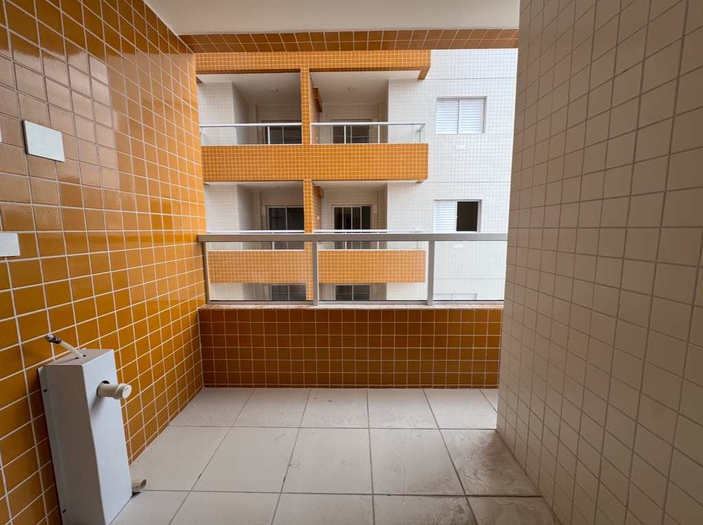 Apartamento em Praia Grande, no bairro Boqueirão