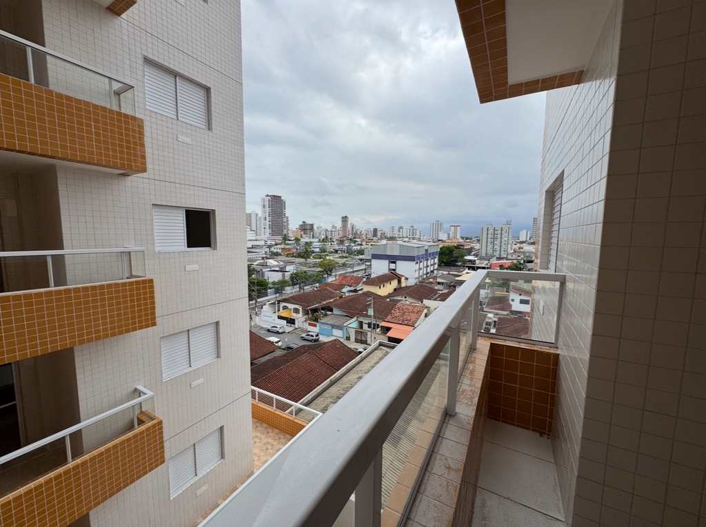 Apartamento em Praia Grande, no bairro Boqueirão