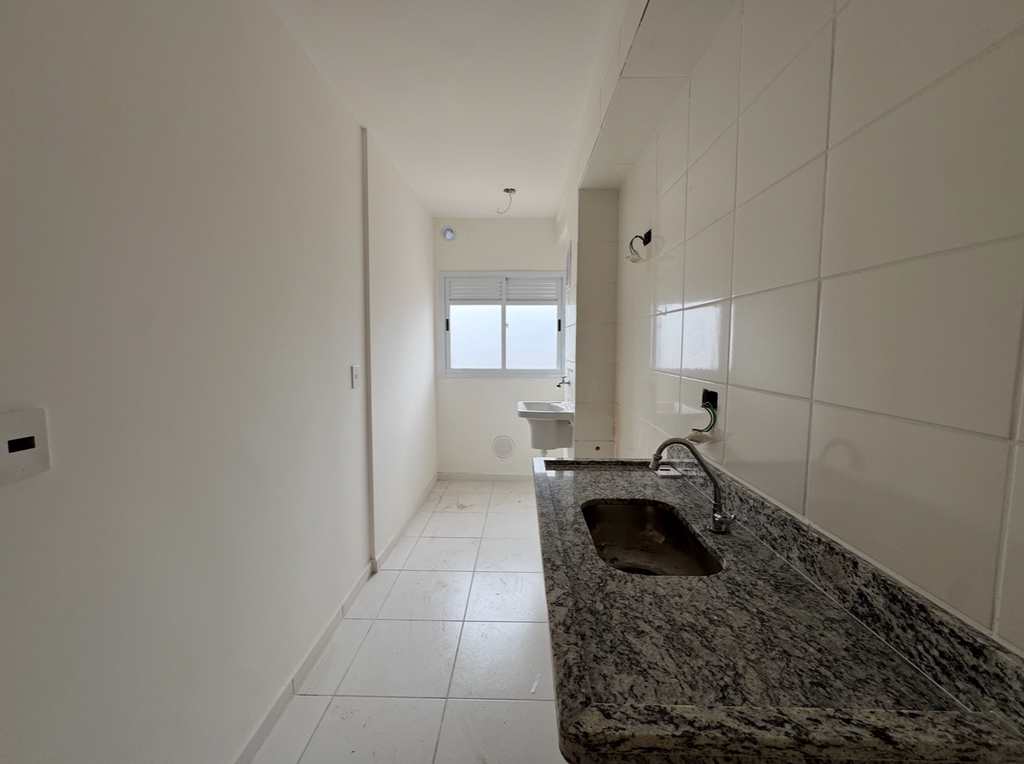 Apartamento em Praia Grande, no bairro Boqueirão