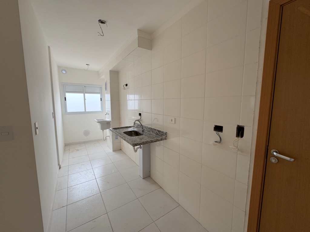 Apartamento em Praia Grande, no bairro Boqueirão