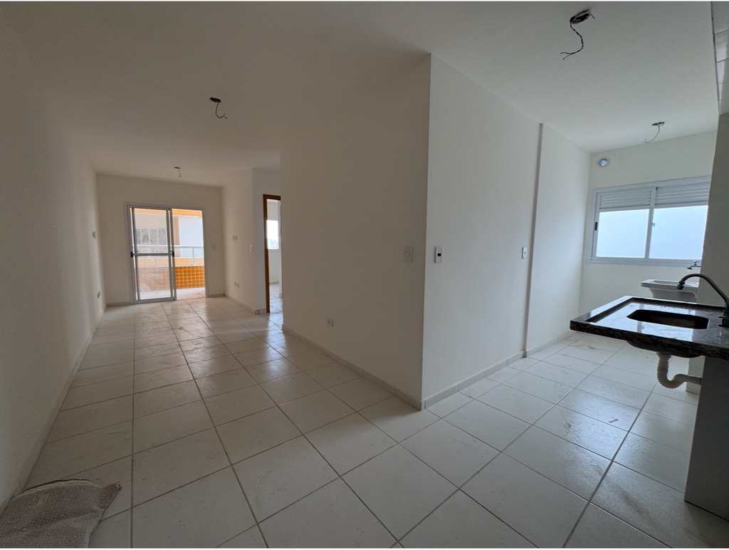 Apartamento em Praia Grande, no bairro Boqueirão