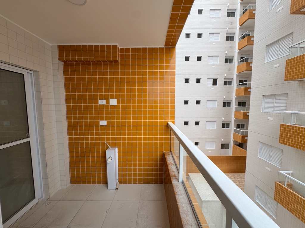 Apartamento em Praia Grande, no bairro Boqueirão