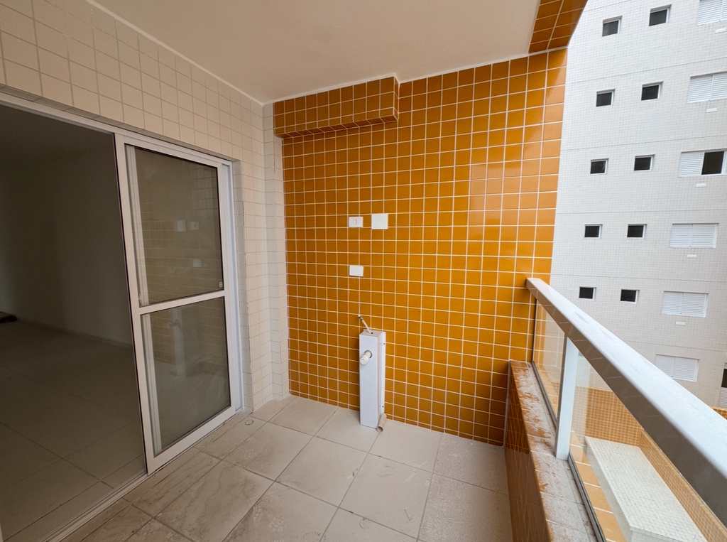 Apartamento em Praia Grande, no bairro Boqueirão