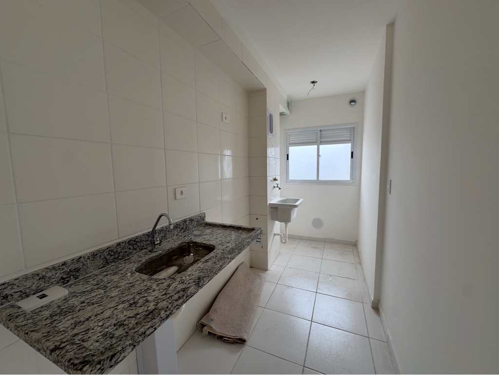 Apartamento em Praia Grande, no bairro Boqueirão