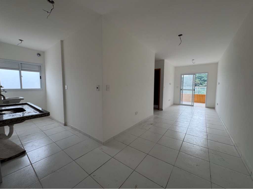 Apartamento em Praia Grande, no bairro Boqueirão