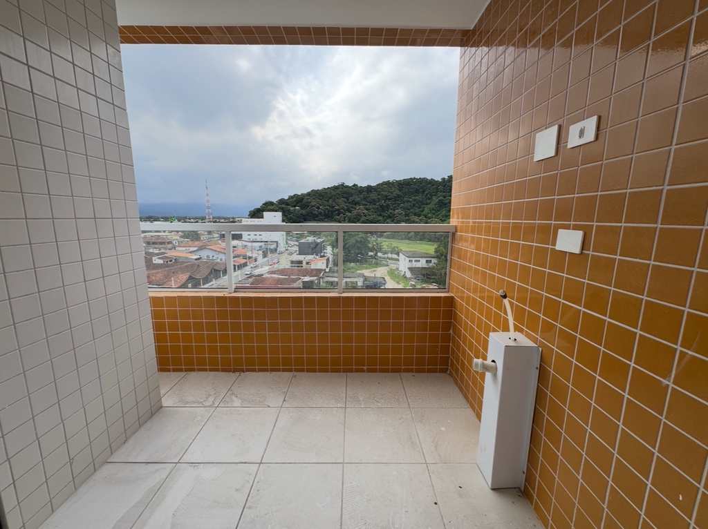 Apartamento em Praia Grande, no bairro Boqueirão