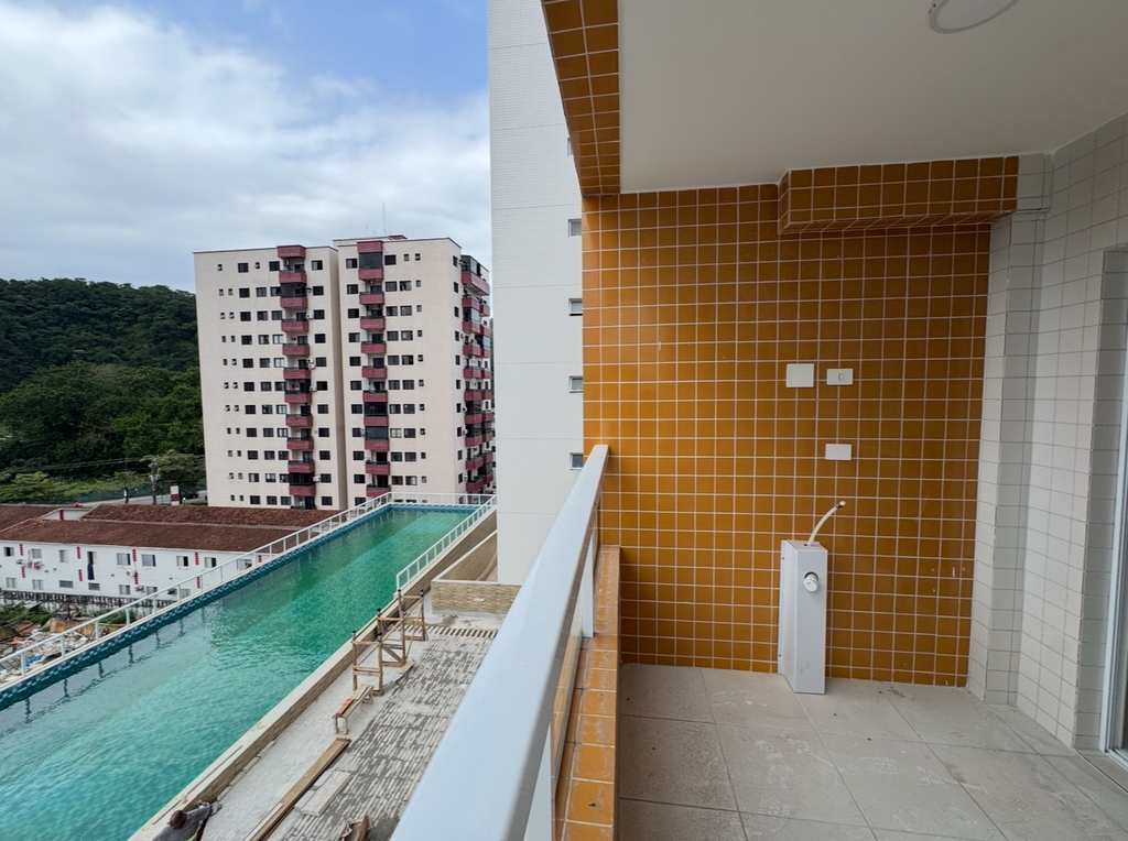 Apartamento em Praia Grande, no bairro Boqueirão