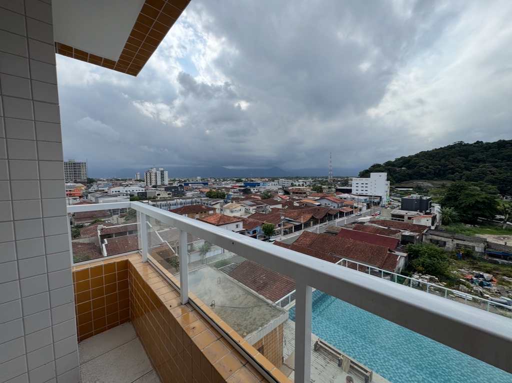 Apartamento em Praia Grande, no bairro Boqueirão