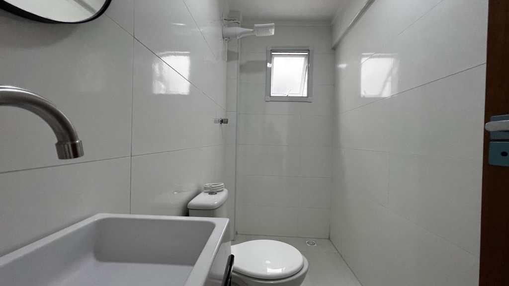 Apartamento em Praia Grande, no bairro Mirim