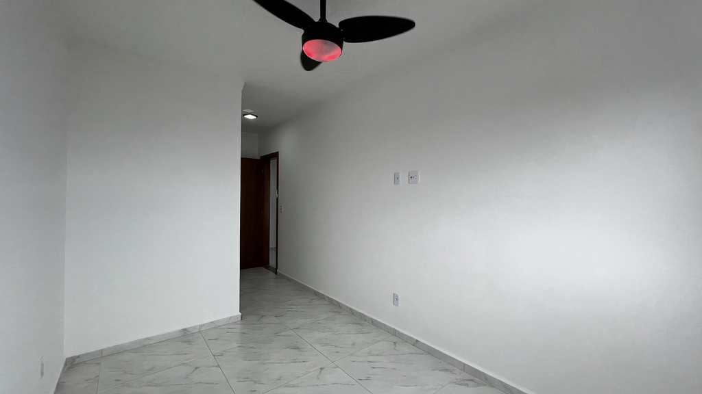 Apartamento em Praia Grande, no bairro Mirim
