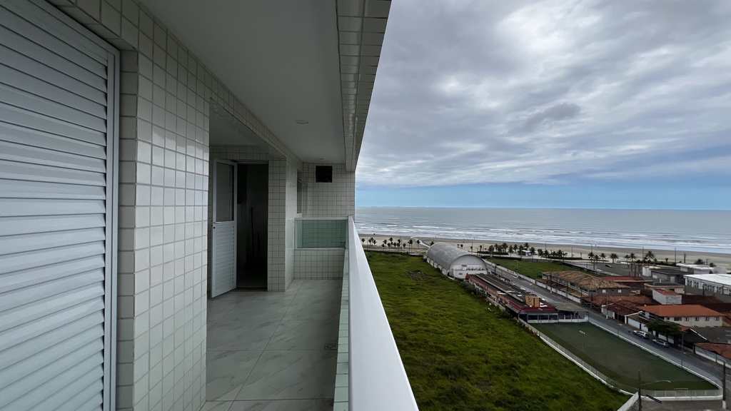 Apartamento em Praia Grande, no bairro Mirim