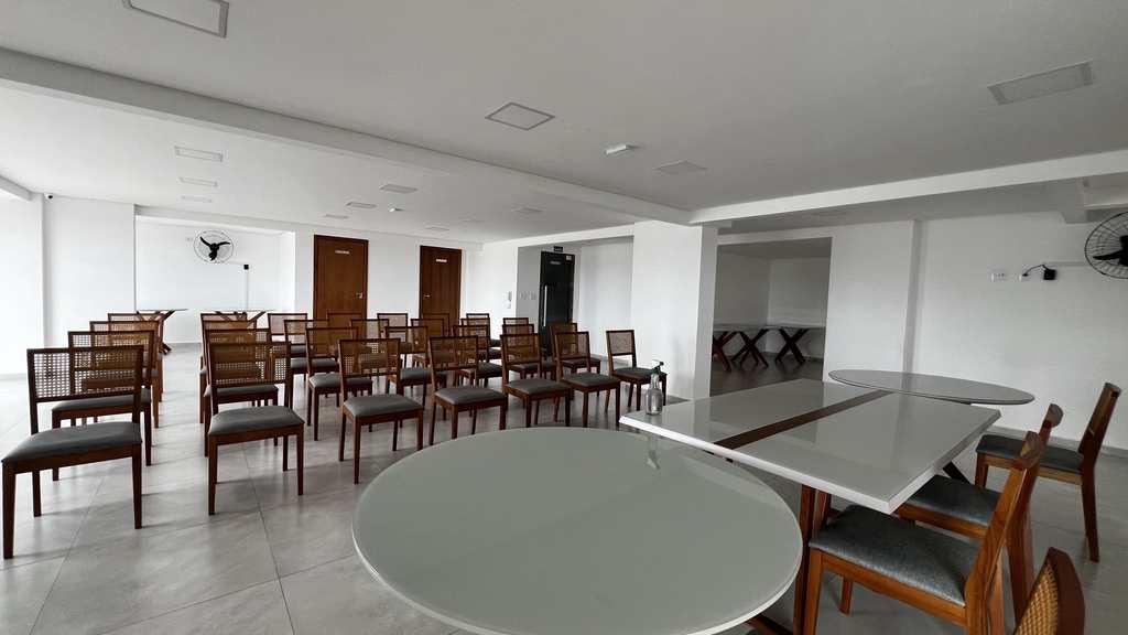 Apartamento em Praia Grande, no bairro Mirim