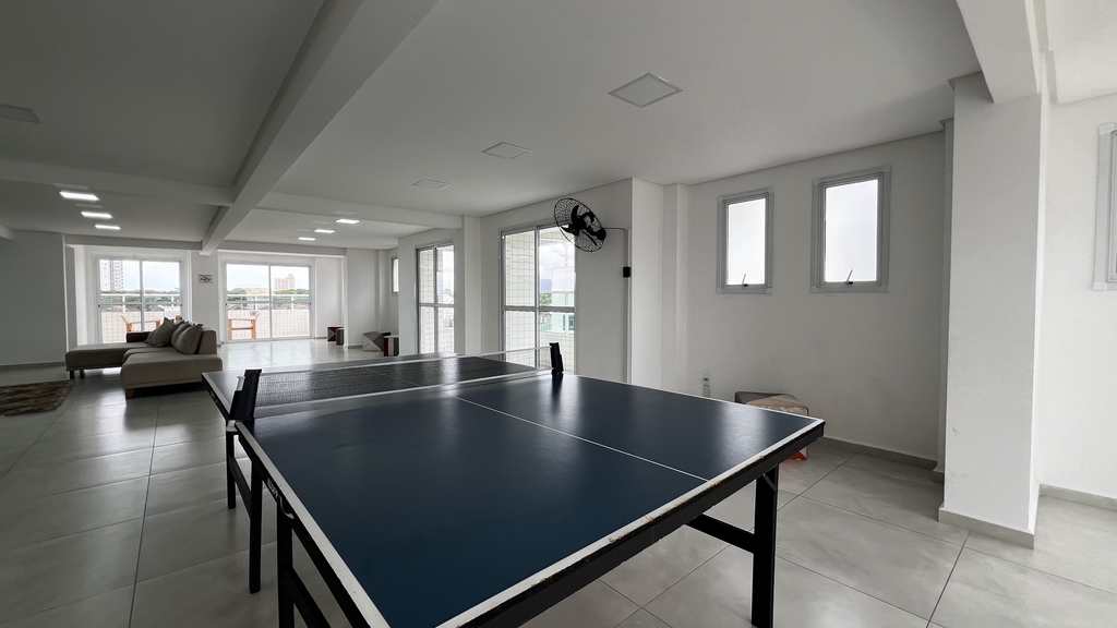 Apartamento em Praia Grande, no bairro Mirim