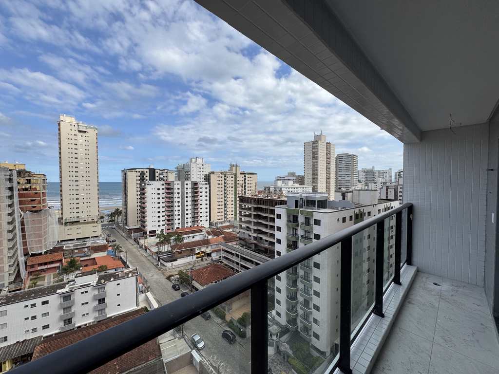 Apartamento em Praia Grande, no bairro Aviação