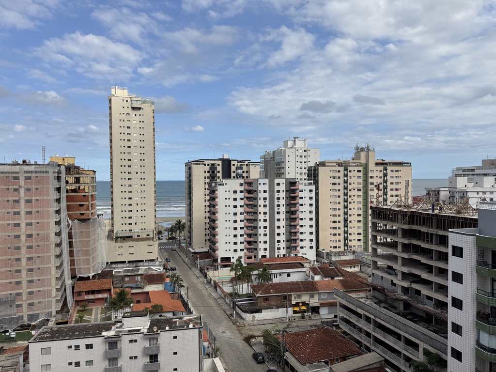 Apartamento em Praia Grande, no bairro Aviação