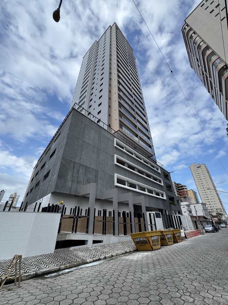 Apartamento em Praia Grande, no bairro Aviação