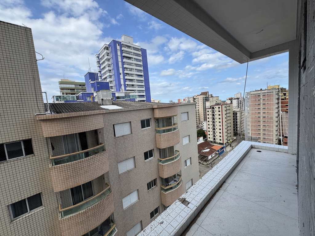 Apartamento em Praia Grande, no bairro Aviação