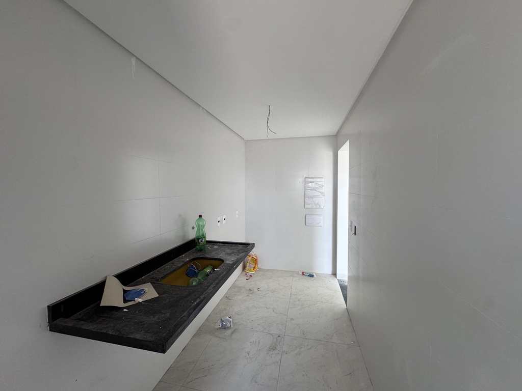 Apartamento em Praia Grande, no bairro Aviação