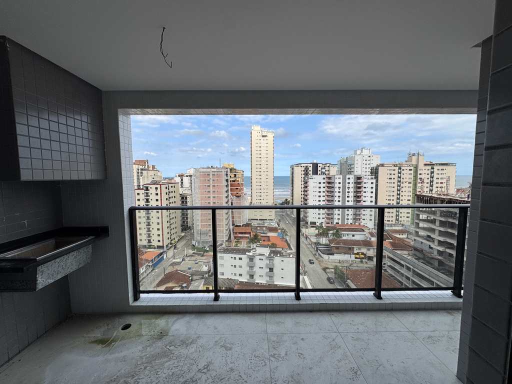 Apartamento em Praia Grande, no bairro Aviação