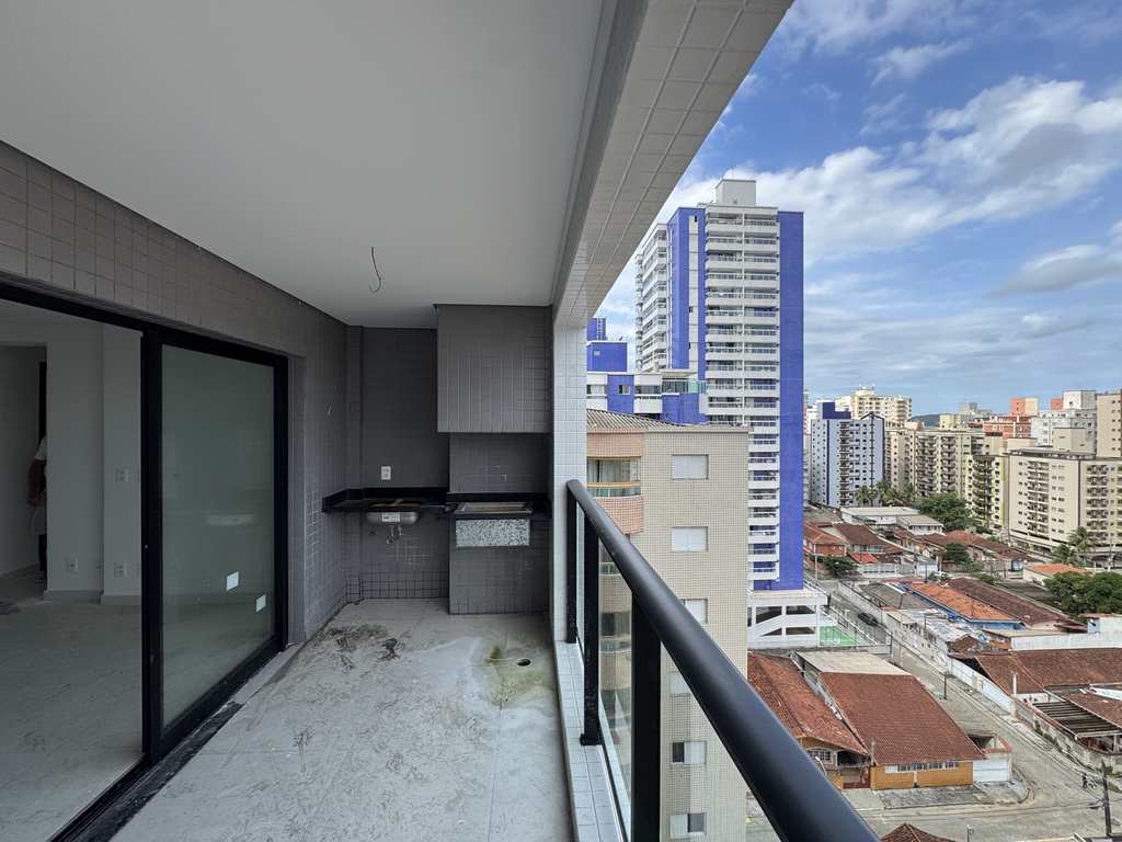 Apartamento em Praia Grande, no bairro Aviação