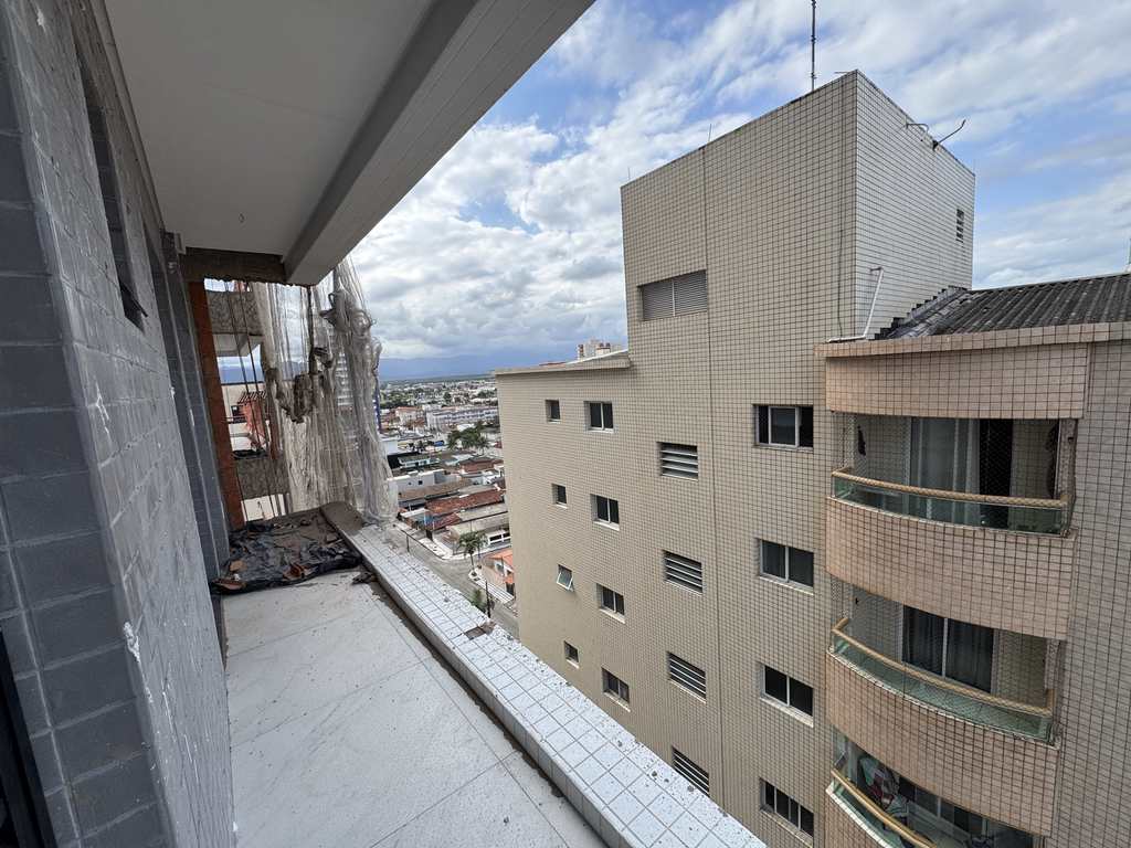Apartamento em Praia Grande, no bairro Aviação