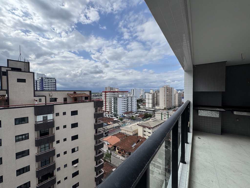 Apartamento em Praia Grande, no bairro Aviação
