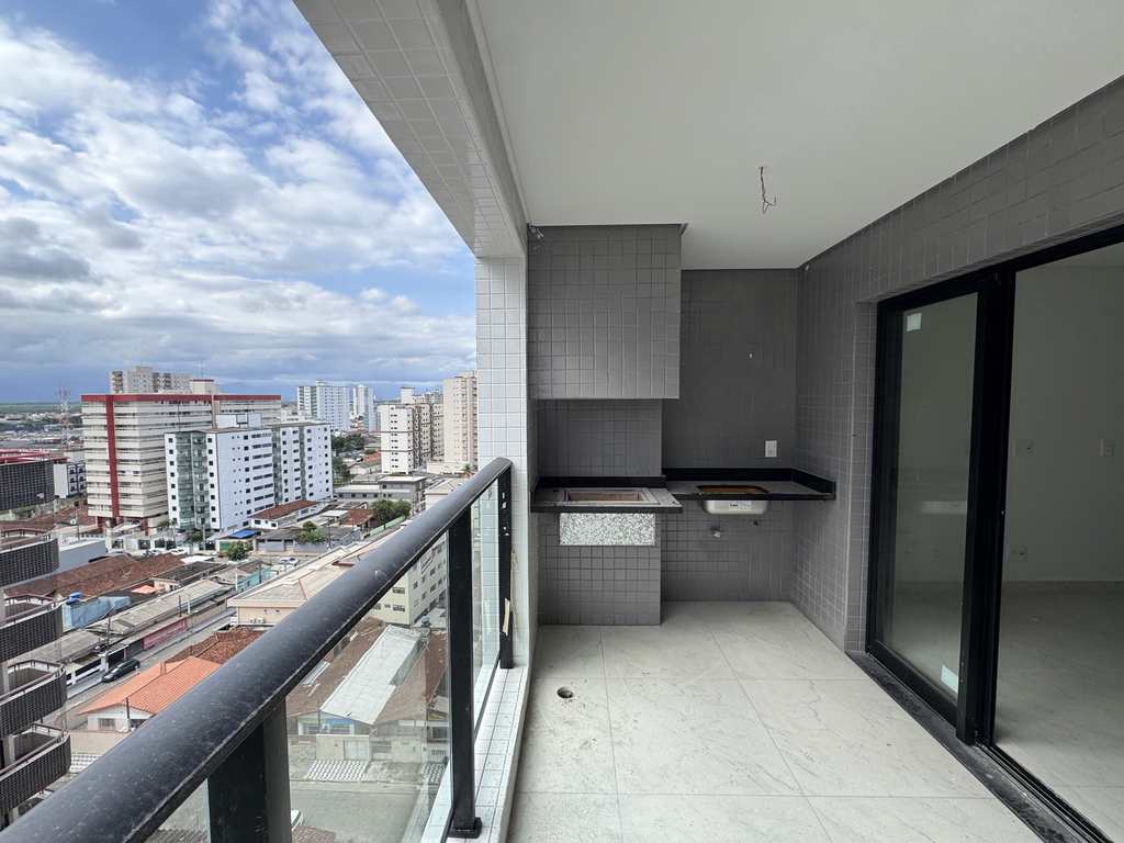 Apartamento em Praia Grande, no bairro Aviação
