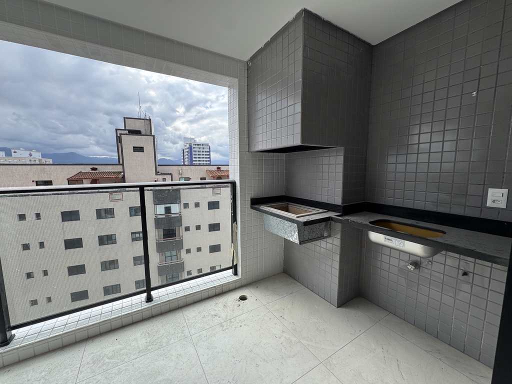 Apartamento em Praia Grande, no bairro Aviação