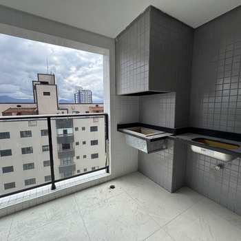 Apartamento em Praia Grande, bairro Aviação