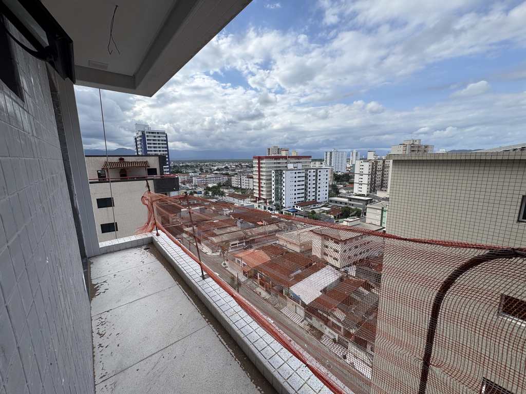 Apartamento em Praia Grande, no bairro Aviação