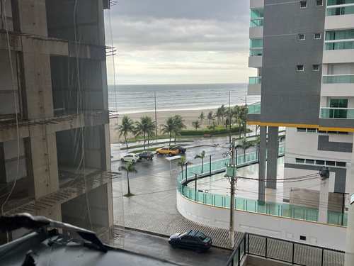 Apartamento, código 9623 em Praia Grande, bairro Maracanã