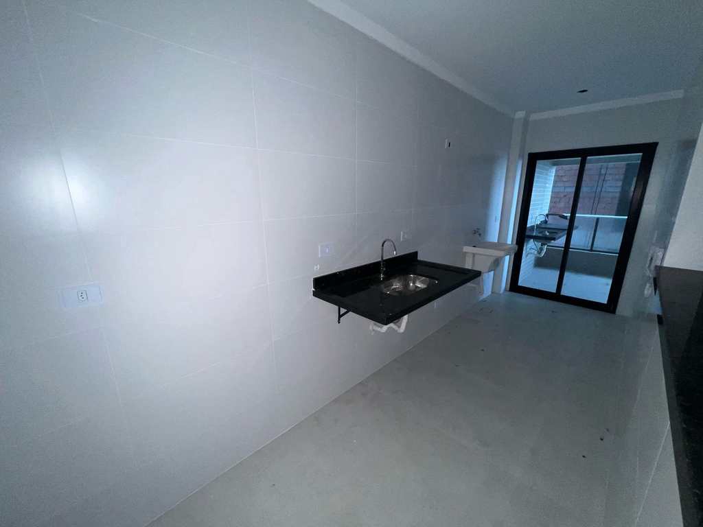 Apartamento em Praia Grande, no bairro Maracanã