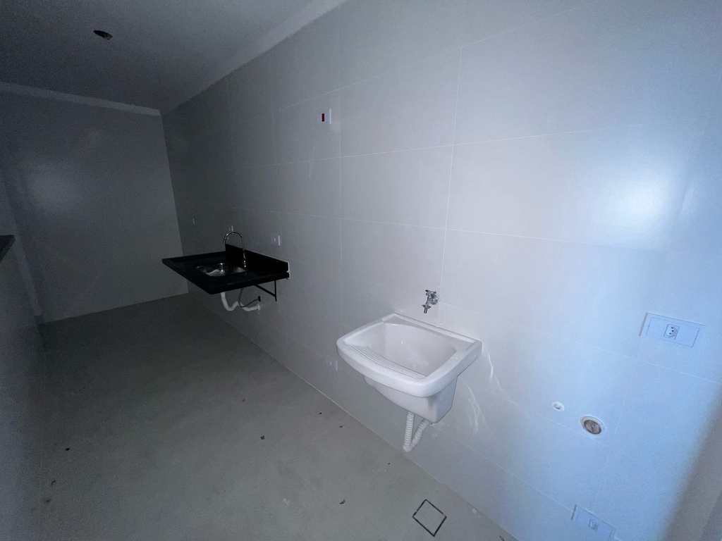 Apartamento em Praia Grande, no bairro Maracanã